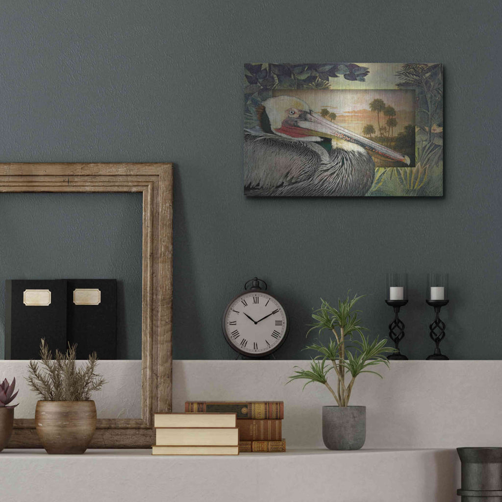 Metal Wall Art J733