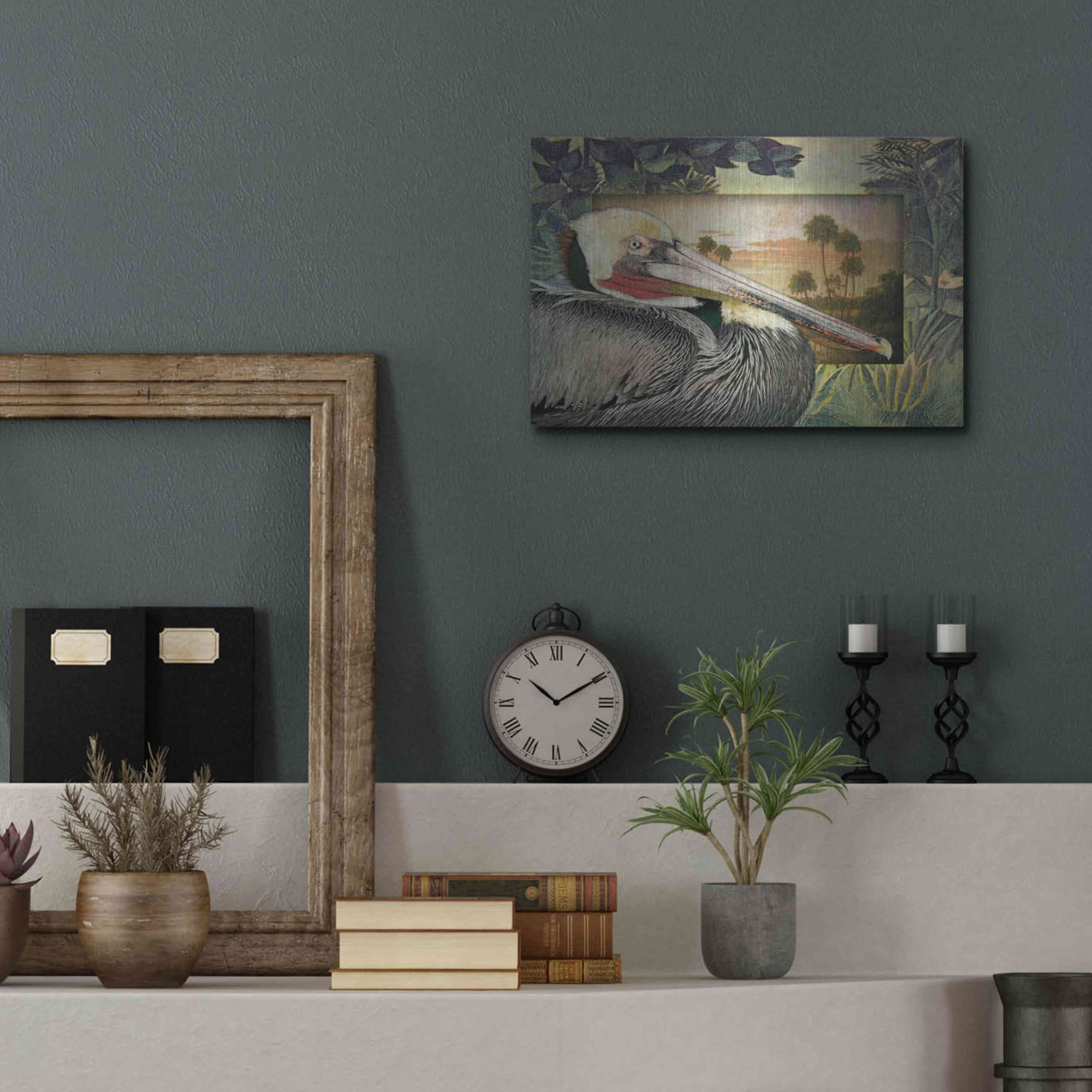 Metal Wall Art J733