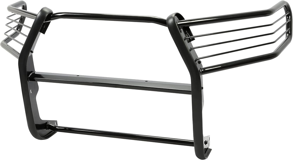Black Steel Front Bumper Grille Brush Guard A449668