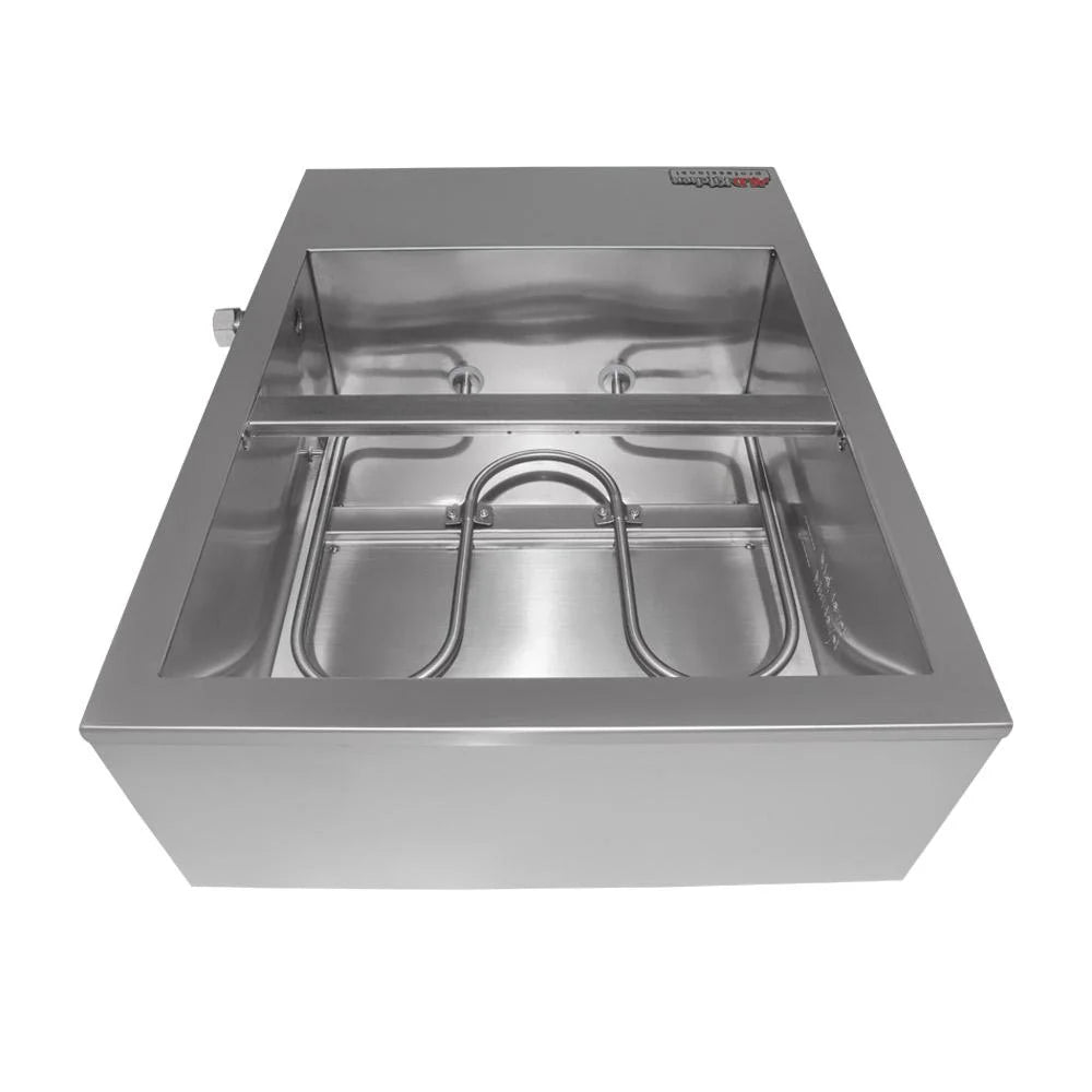 Chocolate Melting Pot with 3 Tanks, 110V, 1kW W355