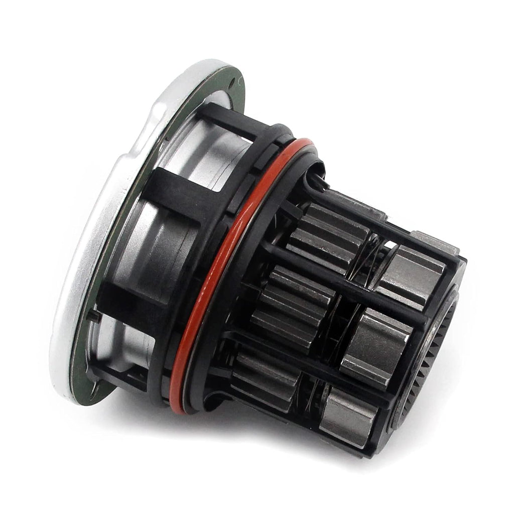 4WD Manual Locking Hub Compatible with Ford F250 F350 F450 F550 Super Duty 2005-2020 (1Pc) Pack of 2 K525