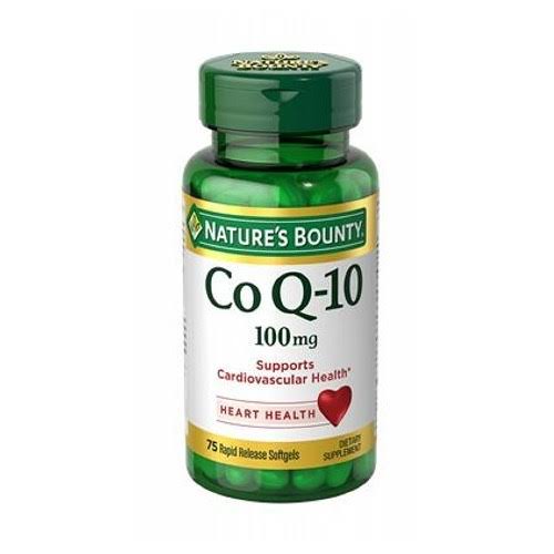 12 x (60 Caps + 60 Caps) Co Q-10 Capsules B707220