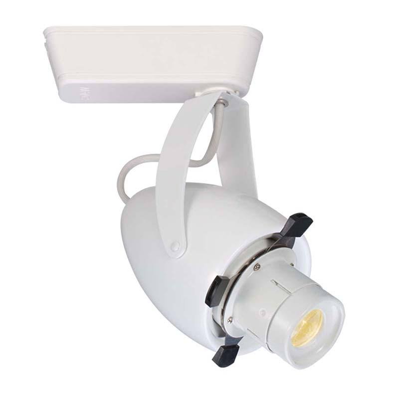 Dark Bronze LED Track Head Flood K12270