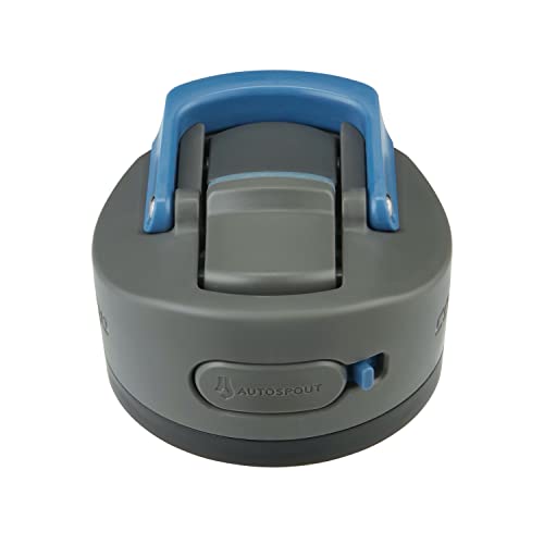 24oz Blue Water Bottle O22060