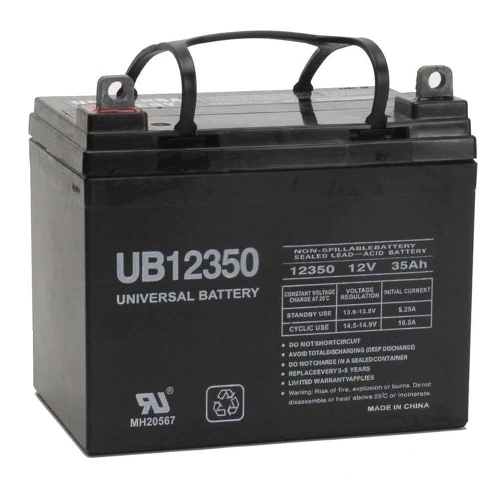 12V 35Ah SLA Battery H1964