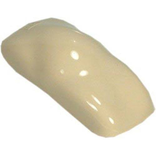 Beige 1 Gallon Low VOC Urethane Basecoat Auto Body Paint Z61159