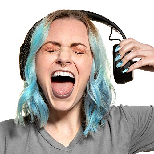 Over-Ear Wireless Headphones - Black J205