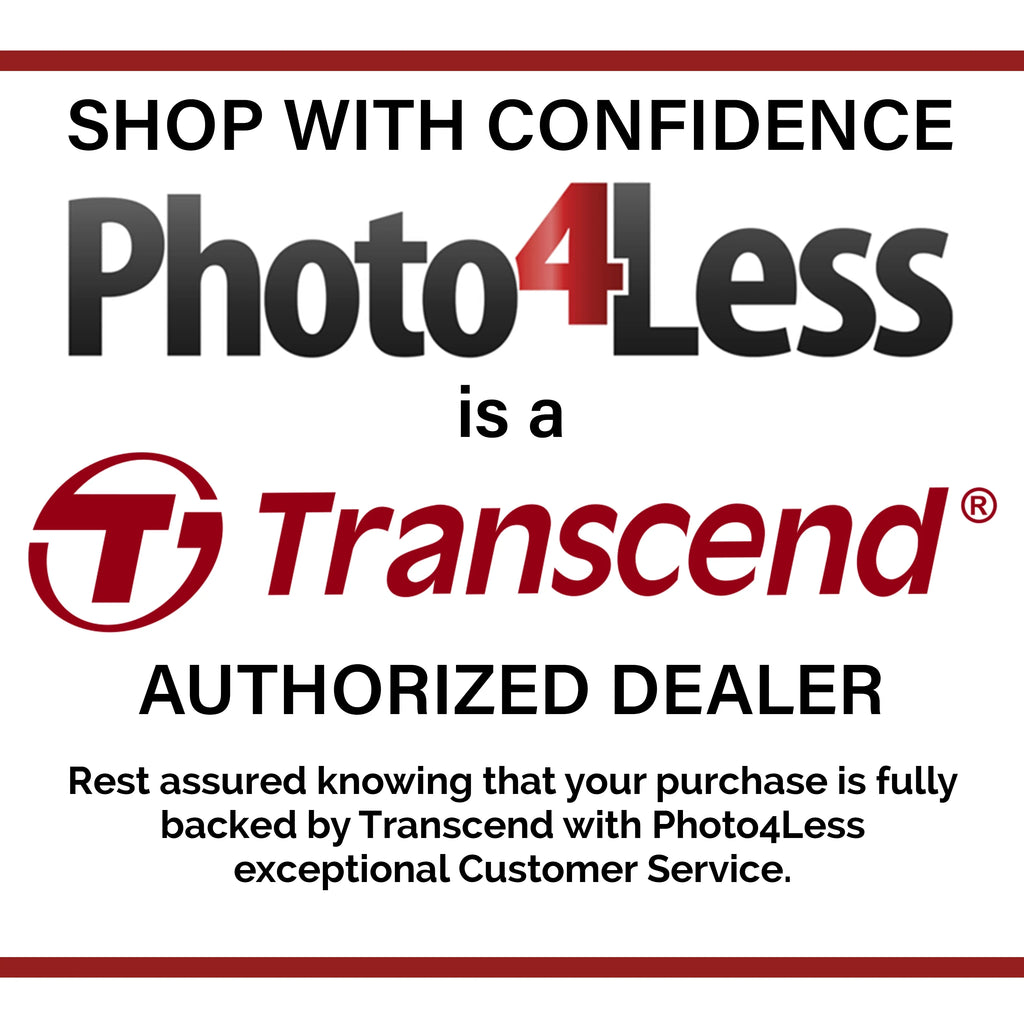 2 Transcend 128GB UHS-I U3 SD Memory Cards O997974