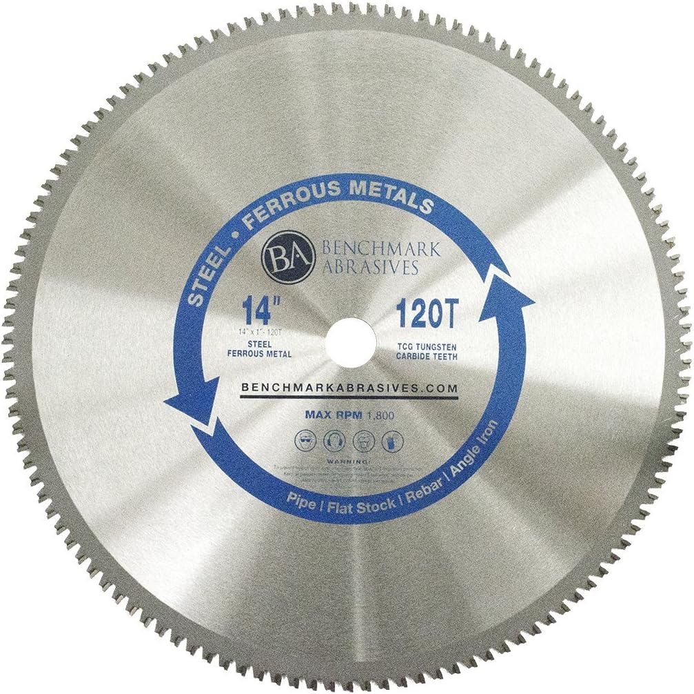 14 120 Tooth Tungsten Carbide Tips Saw Blade Pack of 2 I4016