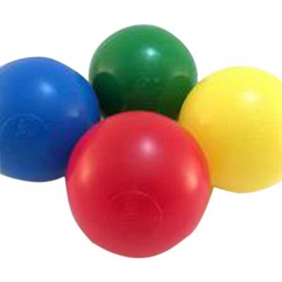 Large Sensory Balls 73mm Blue 500/Case Q6074