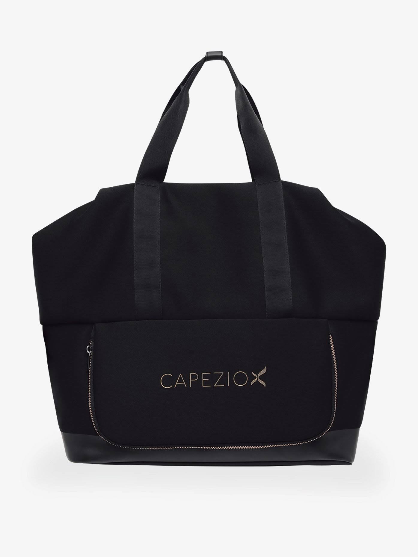 Black Signature Tote G4256