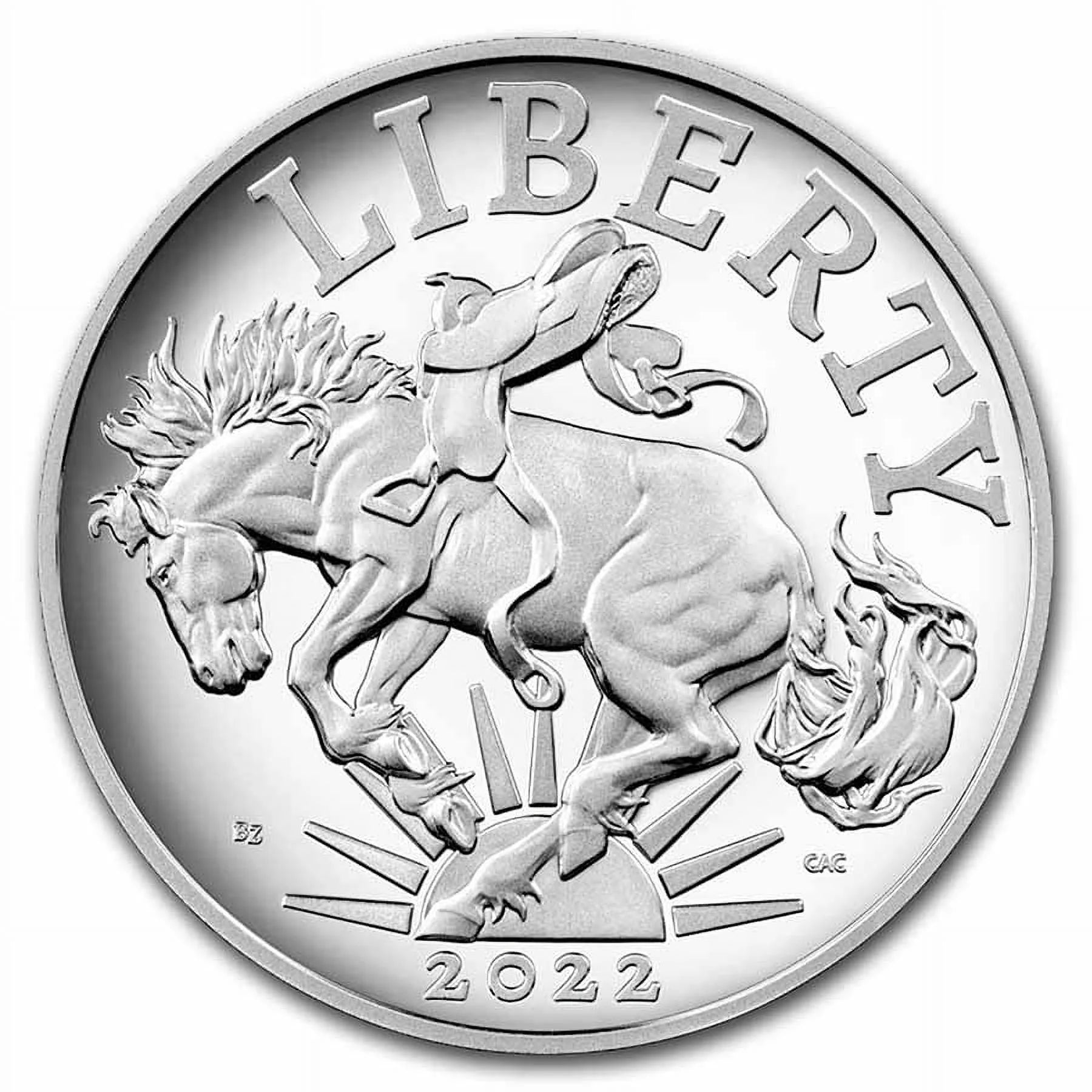 Silver American Liberty Medal PR-70 PCGS I528510
