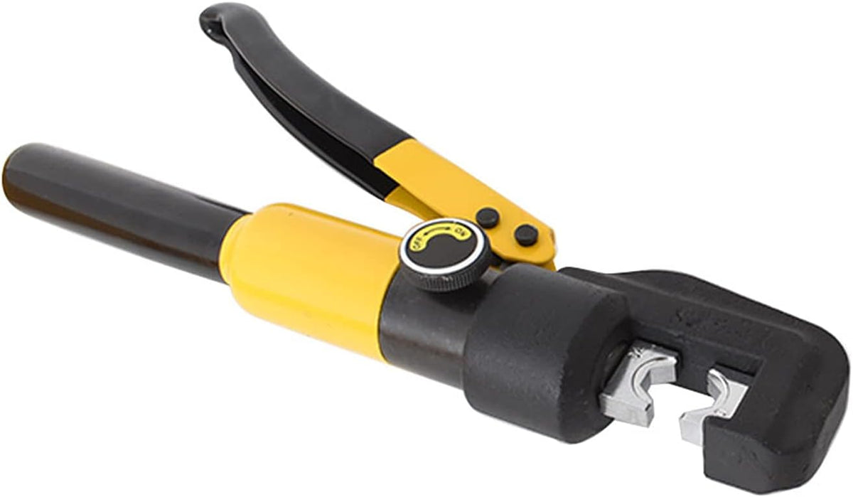 10 Ton Hydraulic Wire Crimping Tool 8 Dies Pack of 2 W391057