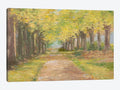 Fall Path III Print Canvas Art S5670