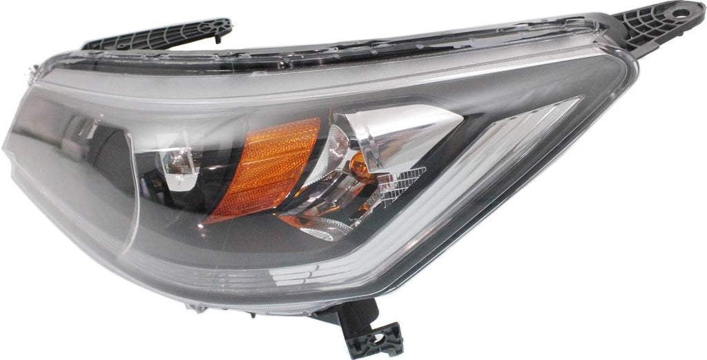 Halogen Headlight Assembly for Honda Accord Sedan Q8275