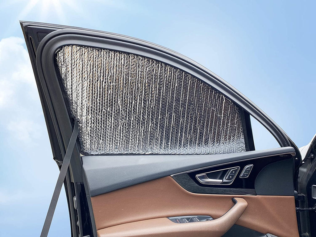 Set of 2 Front Row Sunshades for Subaru Forester Z12814