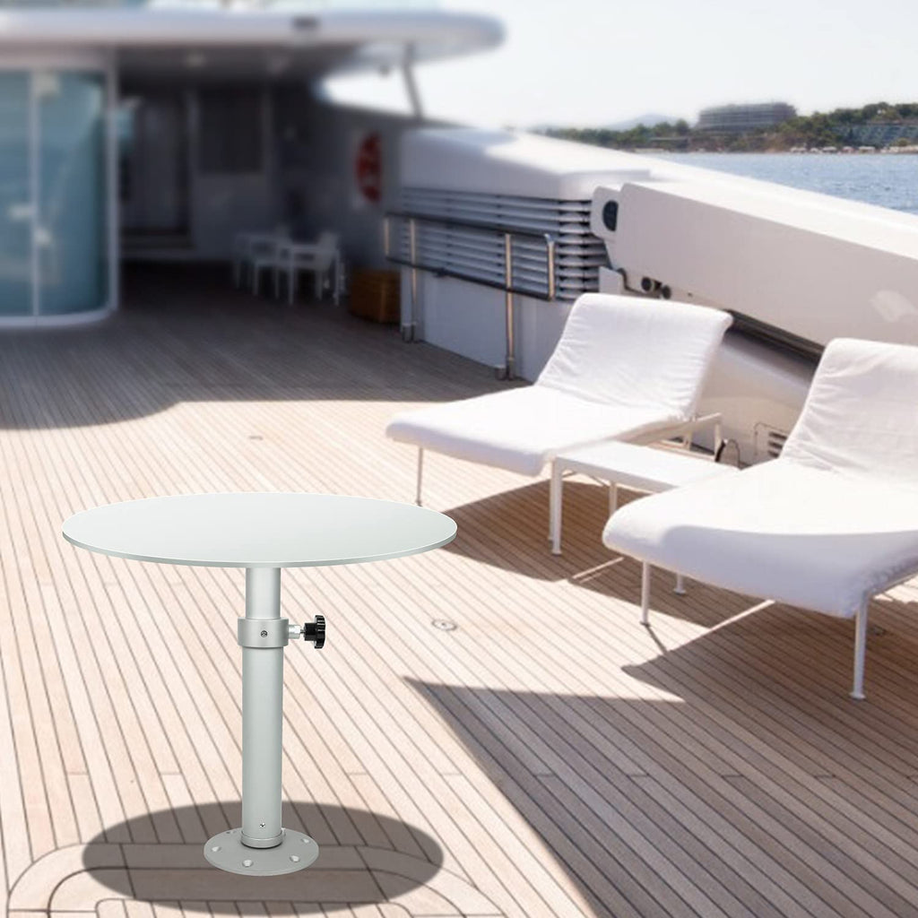 Adjustable Detachable Table Pedestal Stand Base Kit Y153096