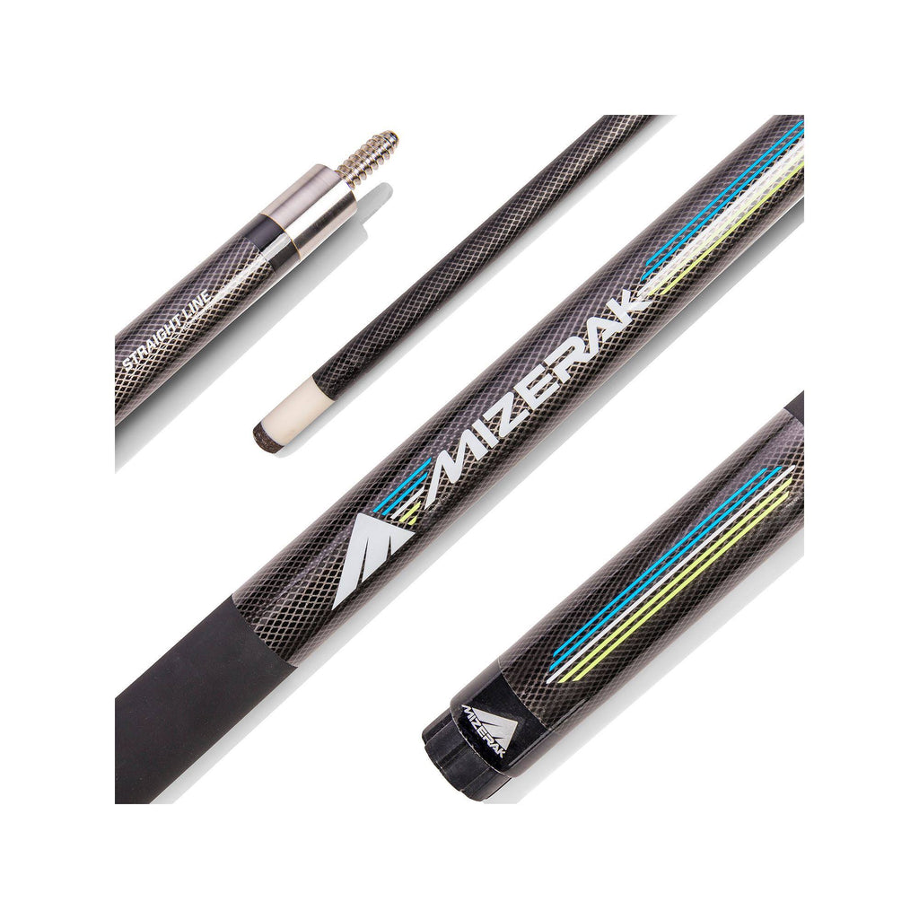 Blue Carbon Composite Cue P862481