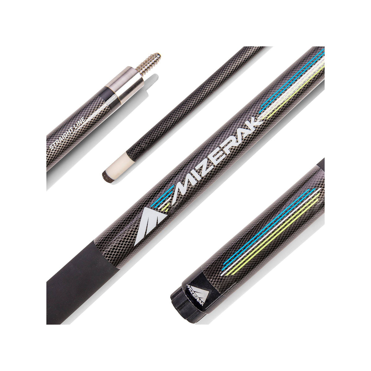 Blue Carbon Composite Cue P862481
