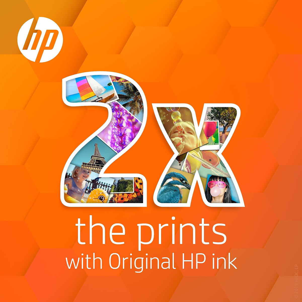 HP 972X PageWide Black High-Yield Original Ink Cartridge K765