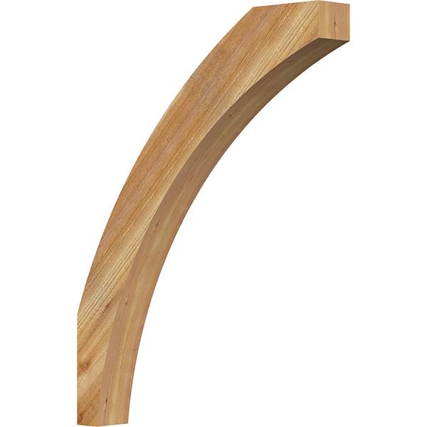 Rough Sawn Brace, Western Red Cedar R166024