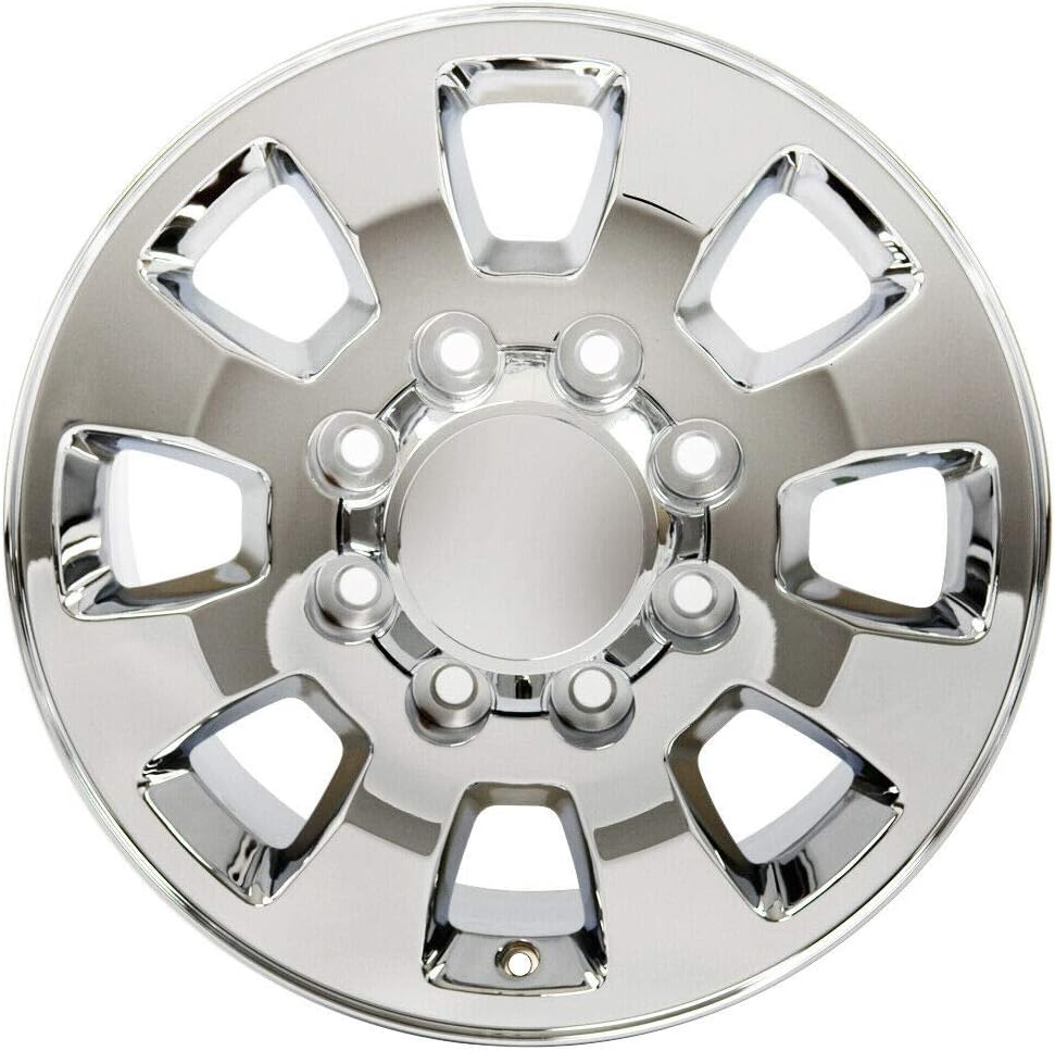 18" Chrome 18x8 Wheel V425772