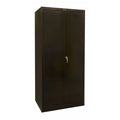 Ebony Storage Cabinet H142