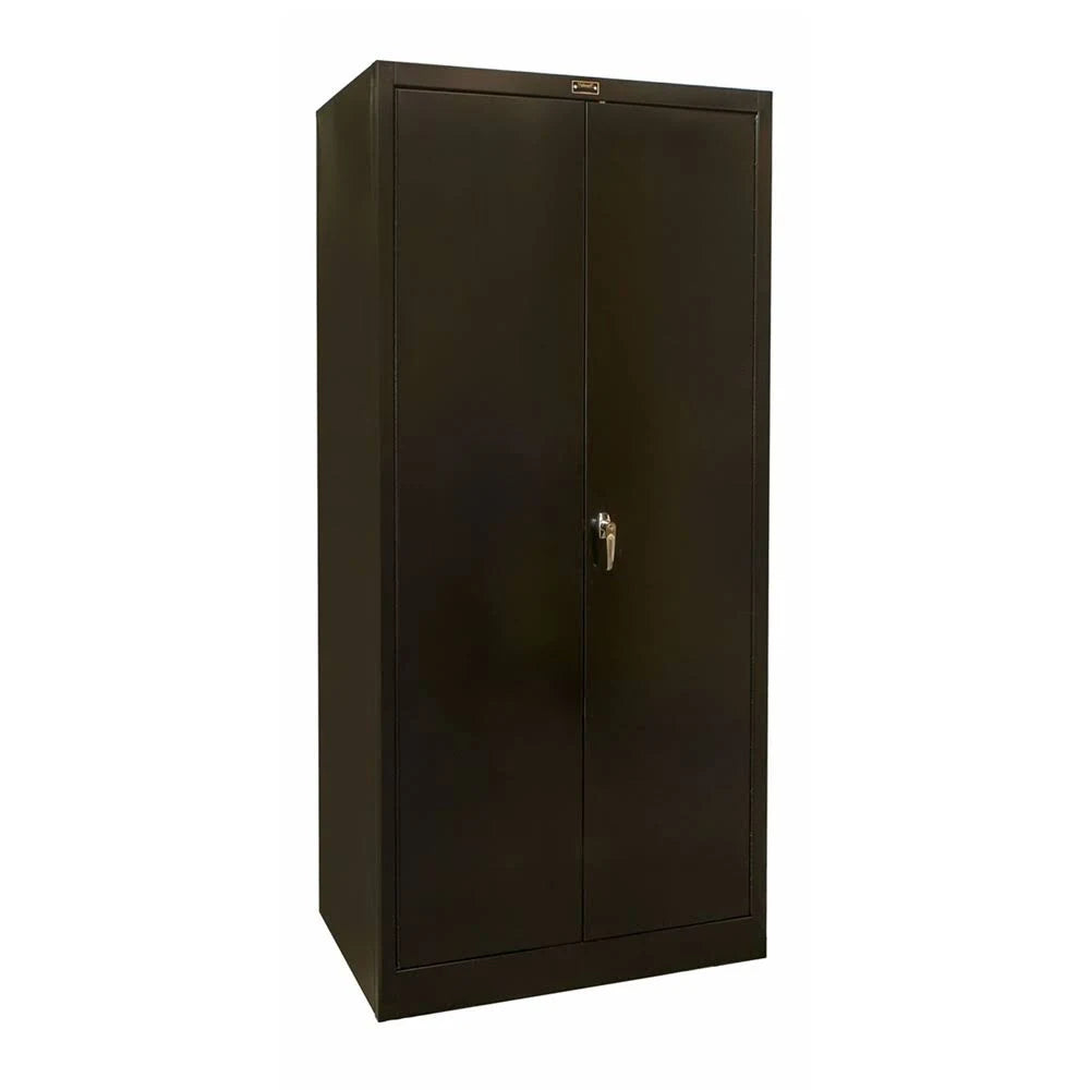 Ebony Storage Cabinet H142