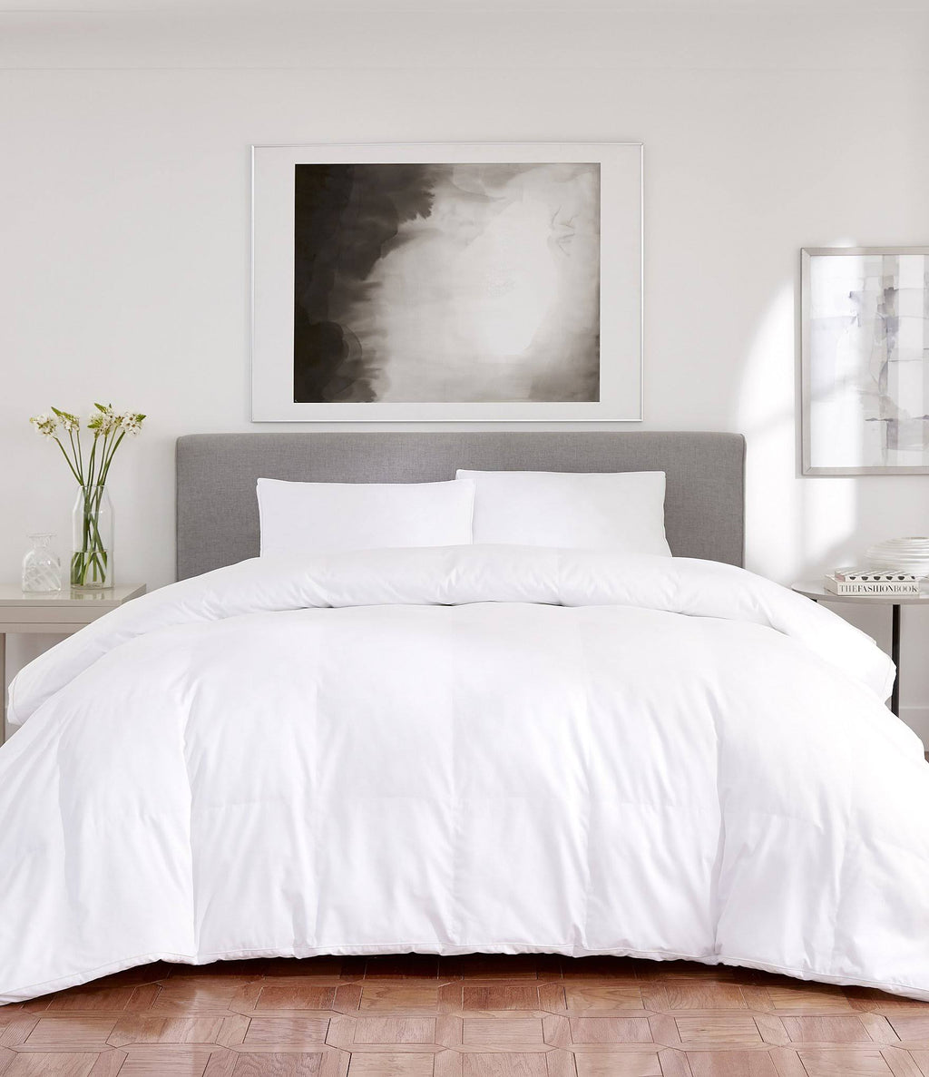 Full/Queen White Down Alternative Comforter X760532