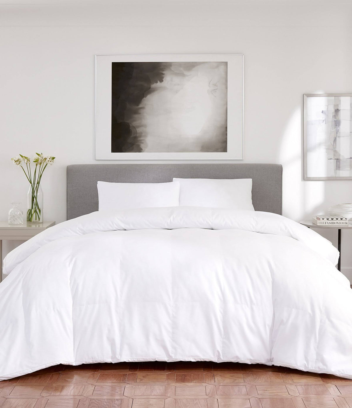 Full/Queen White Down Alternative Comforter X760532