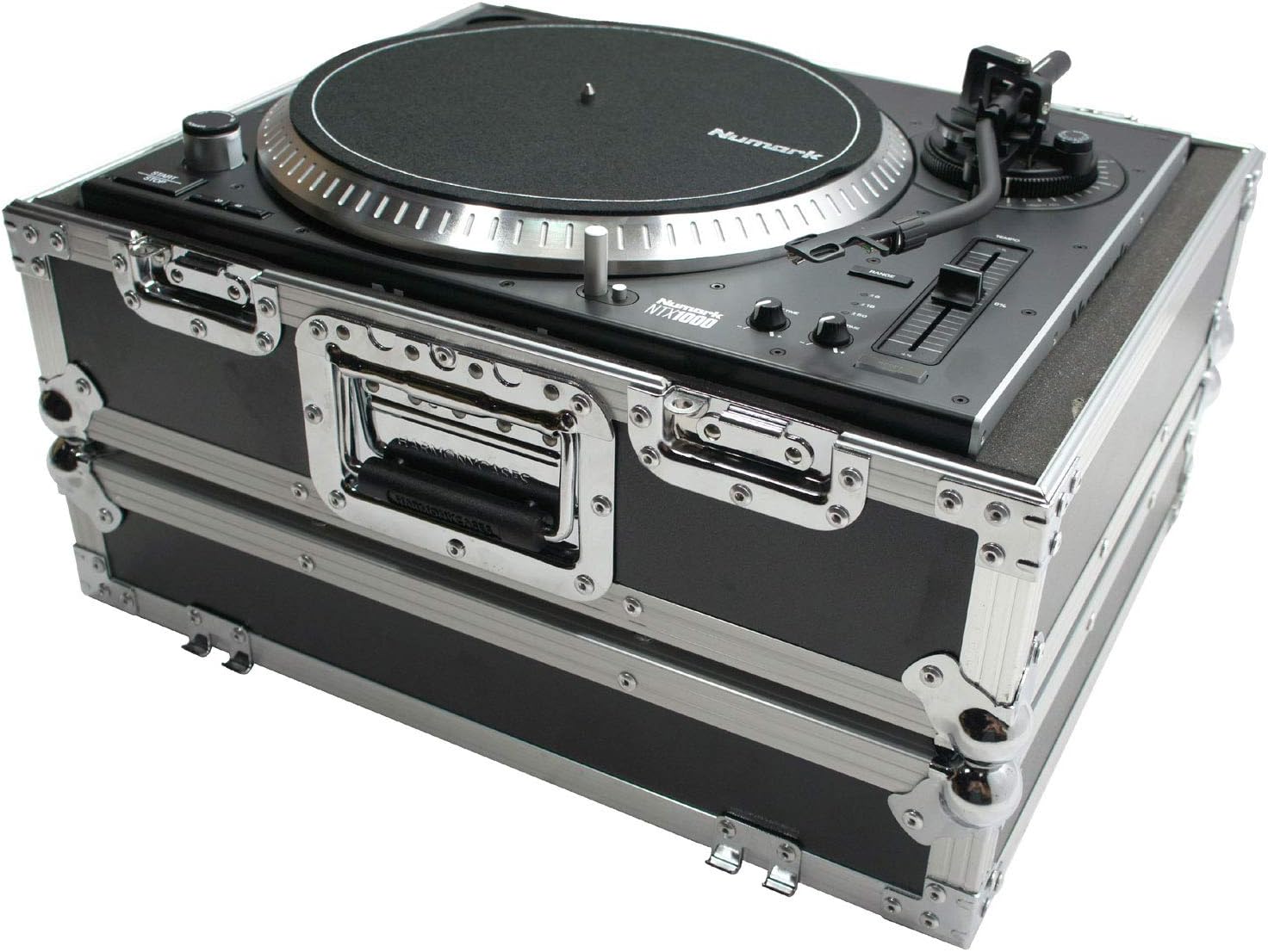 Flight Foam Lined DJ Turntable Case Y62125