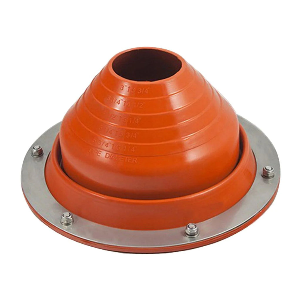 Silicone Tent Jack for 75-160mm Diameter Pipes C97580