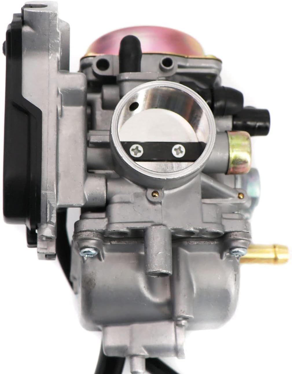 Carburetor for Suzuki Eiger 400 LTF400 2002-2007 Quad ATV Pack of 2 S3518