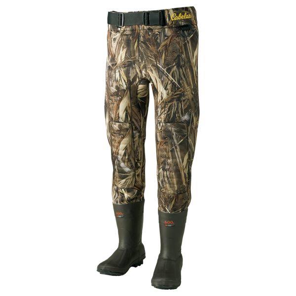 Men's Waist-High Waders U631878