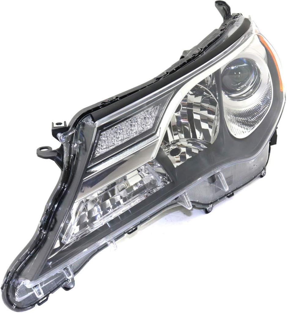 Headlight Assembly for Toyota RAV4 2013 2015 Passenger Side C684011