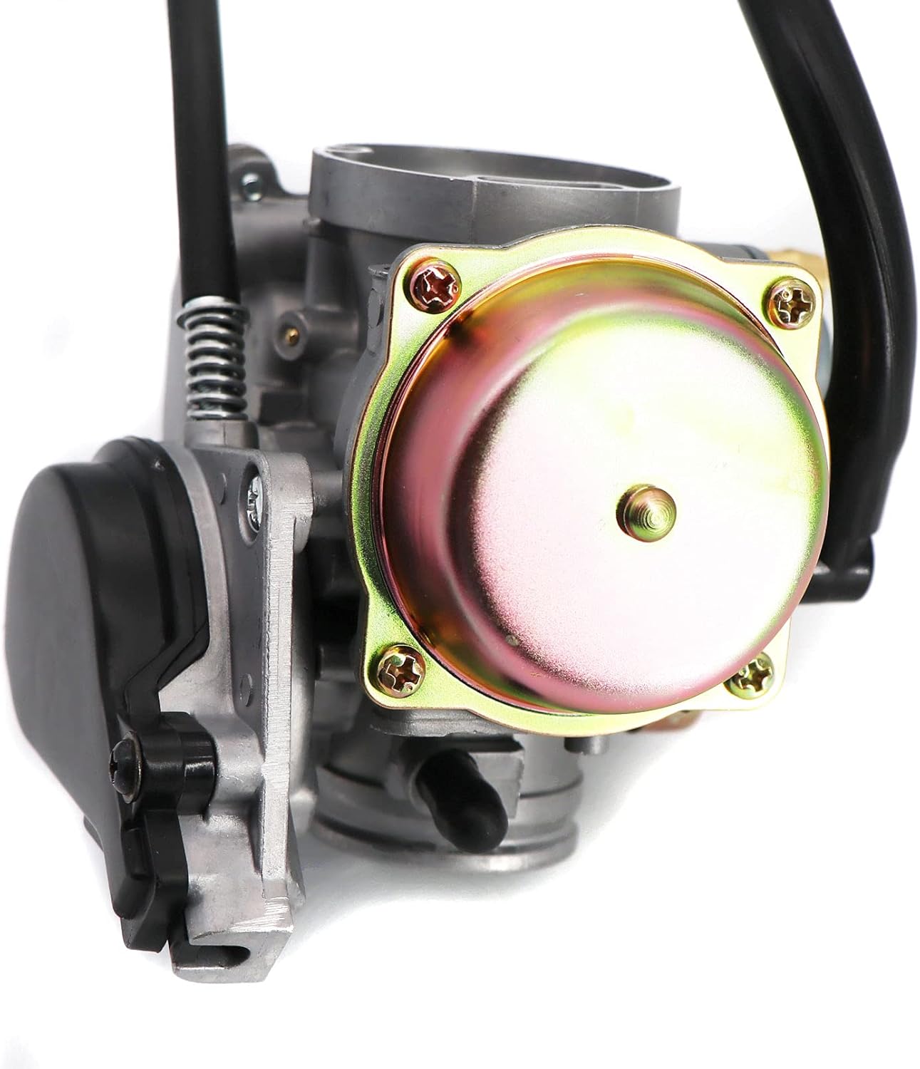Carburetor for Suzuki Eiger 400 LTF400 2002-2007 Quad ATV Pack of 2 S3518