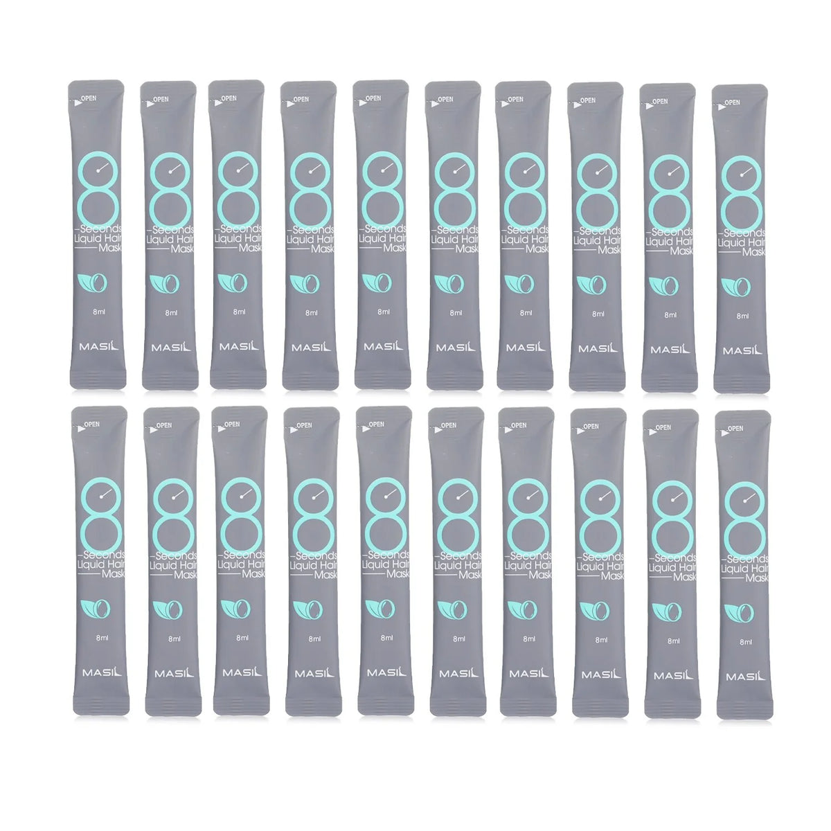 20x8ml Liquid Hair Mask S9054