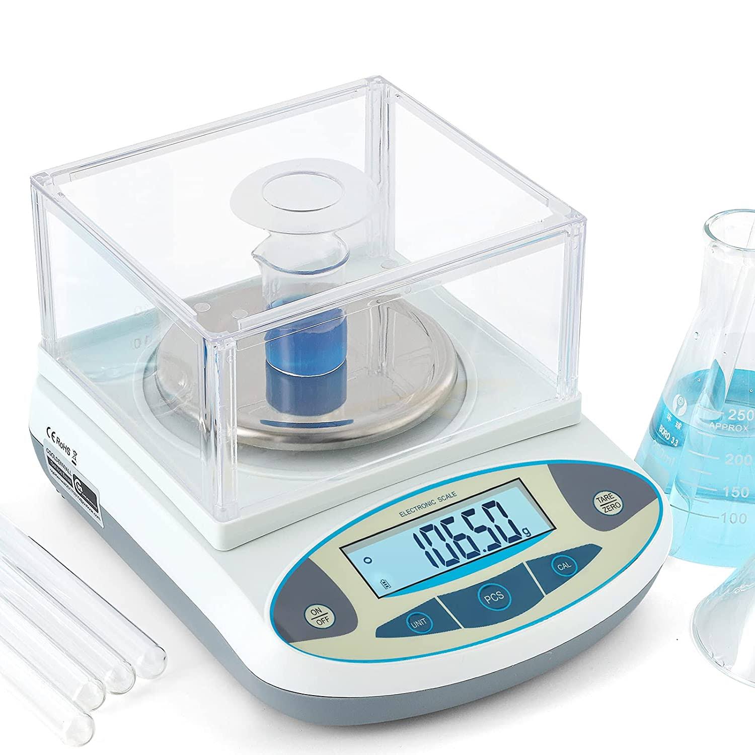 High Precision Lab Scale Digital Analytical Balance B34195