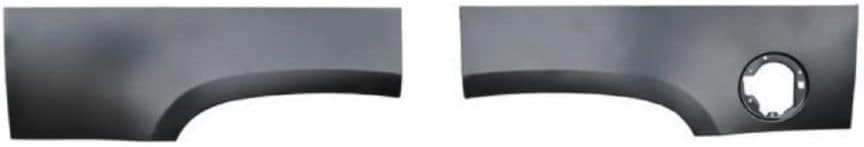 Wheel Arch Patch Pair for Cadillac Escalade 2007-2014 R597
