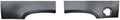 Wheel Arch Patch Pair for Cadillac Escalade 2007-2014 R597