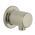 Brushed Nickel Wall Union X9250