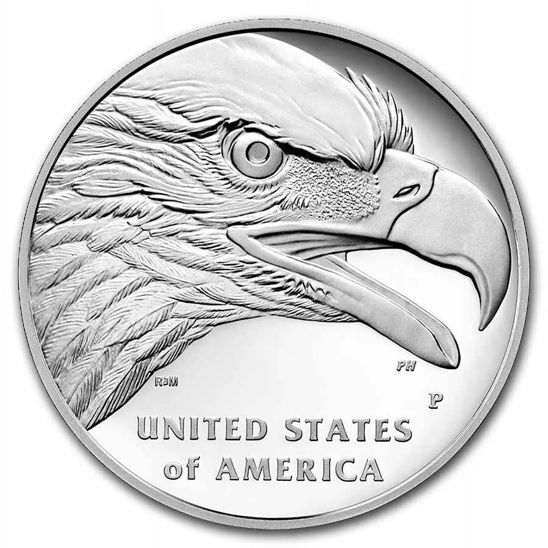 Silver American Liberty Medal PR-70 PCGS I528510