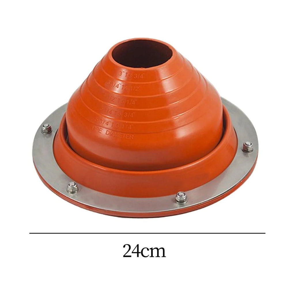 Silicone Tent Jack for 75-160mm Diameter Pipes C97580