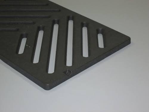 Grate for Dutchwest R606