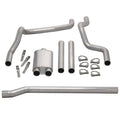 3 inch Cat-Back Exhaust System Kit for Ford F-150 F-250 J282989