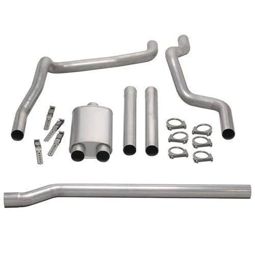 3 inch Cat-Back Exhaust System Kit for Ford F-150 F-250 J282989