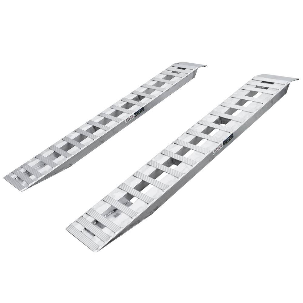 94x22 Aluminum Car Trailer Ramps O95368