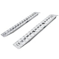 94x22 Aluminum Car Trailer Ramps O95368