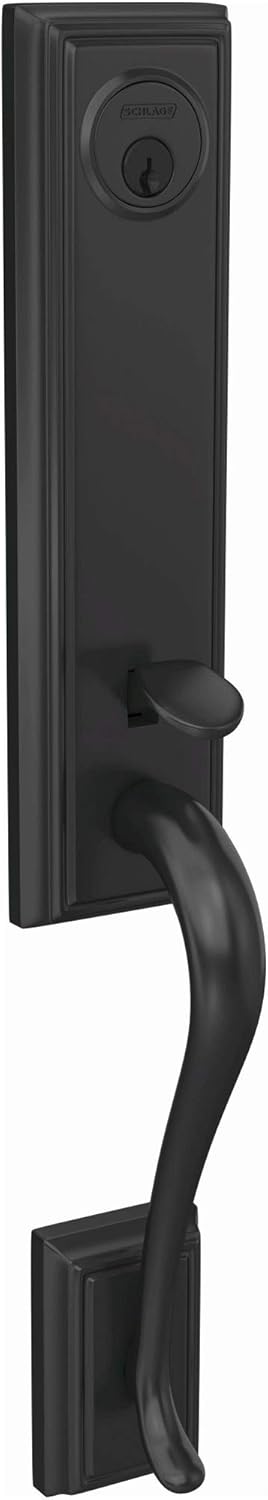 Keyed Entry Single Cylinder Handleset K957788
