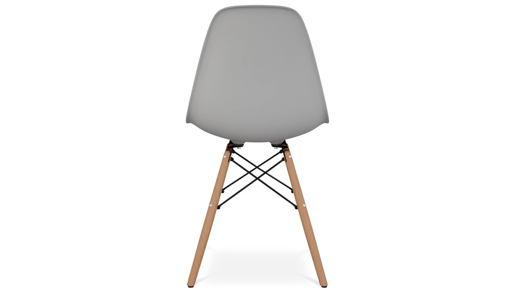 Gray Dining Side Chair W445